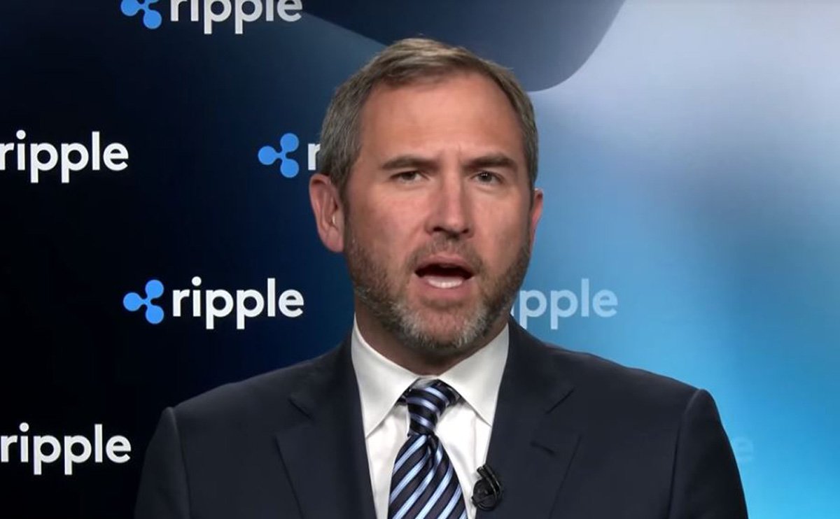 Ripple CEO’su Garlinghouse: Ethereum’un XRP’yi geçmesini sağlayan SEC