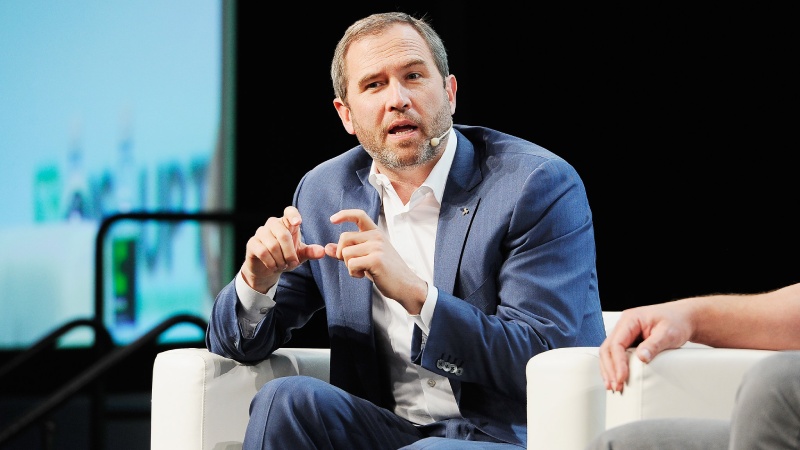 Ripple CEO’su Garlinghouse, SEC ve başkan Gensler’ı topa tuttu