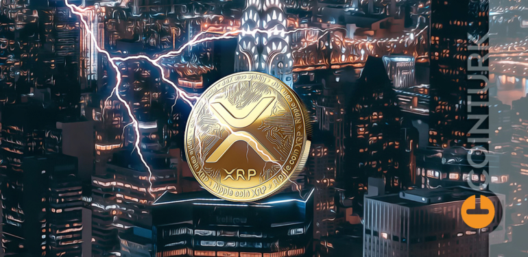 Ripple (XRP) Harekete Geçti, Fiyat Yüzde 13 Arttı! XRP Fiyatı Neden Artıyor?