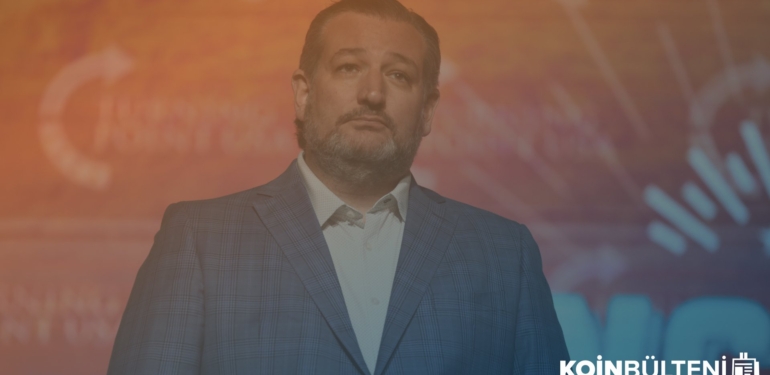 Senatör Ted Cruz, Bitcoin Madencilerini Enerji Zengini Teksas’a Çağırıyor