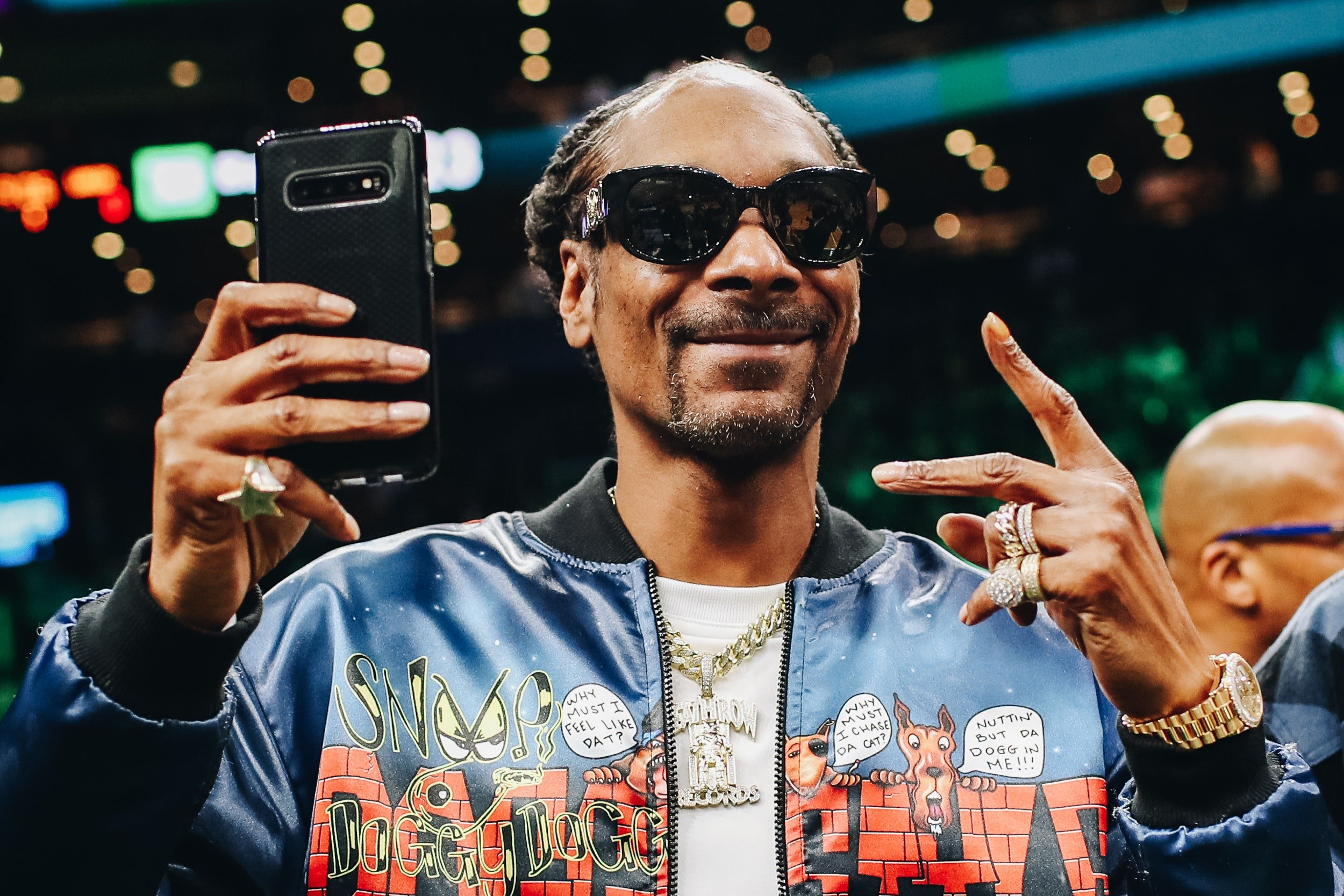 Snoop Dogg: NFT Cüzdanı Spamlemek Sanatçılara Hakaret