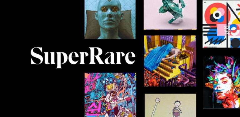 superrare-coin-nedir - Crypto Turkey SuperRare Coin Nedir?