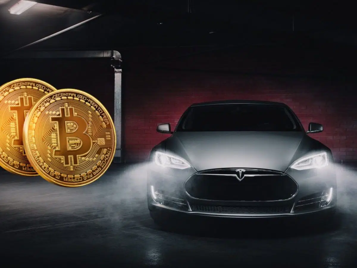 Tesla, Bitcoin Yatırımından Rekor Kazanç Elde Etti!