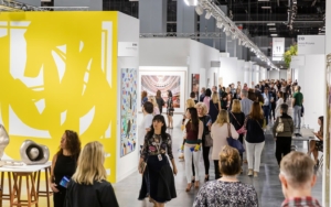 Tezos NFT’lerini, Art Basel Miami Beach Show’da Sunacak