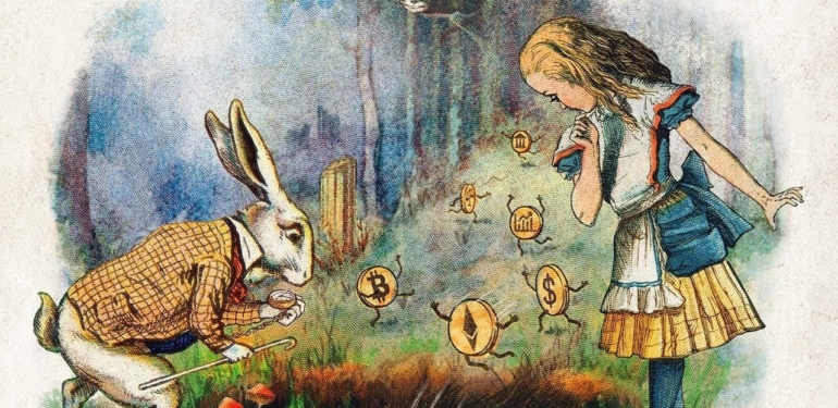 The Economist, DeFi Kapağını NFT Olarak Satışa Çıkarıyor