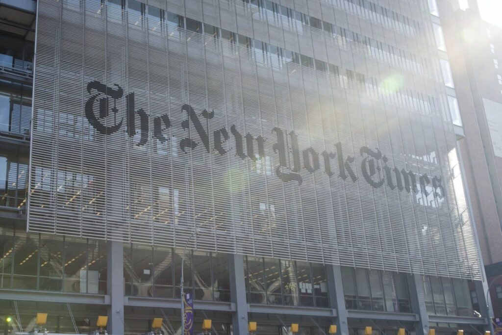 TikTok’ın NFT Hamlesi, New York Times’ta Kendine Yer Buldu