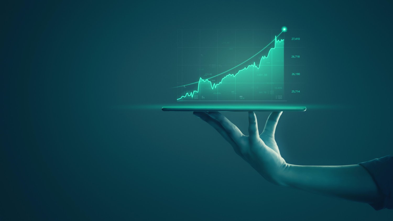 Trader, Bitcoin’in Parabolik Bir Yapı Oluşturduğunu ve İki Önemli Altcoin’in Ralliye Hazırlandığını Söyledi