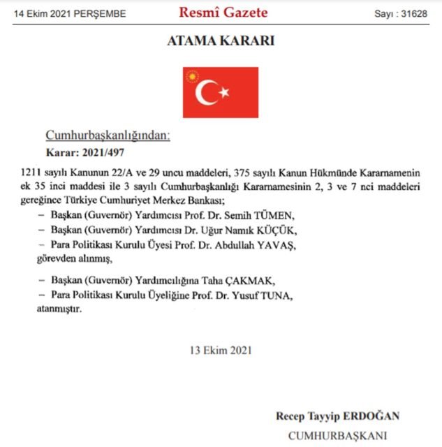 resmi gazete