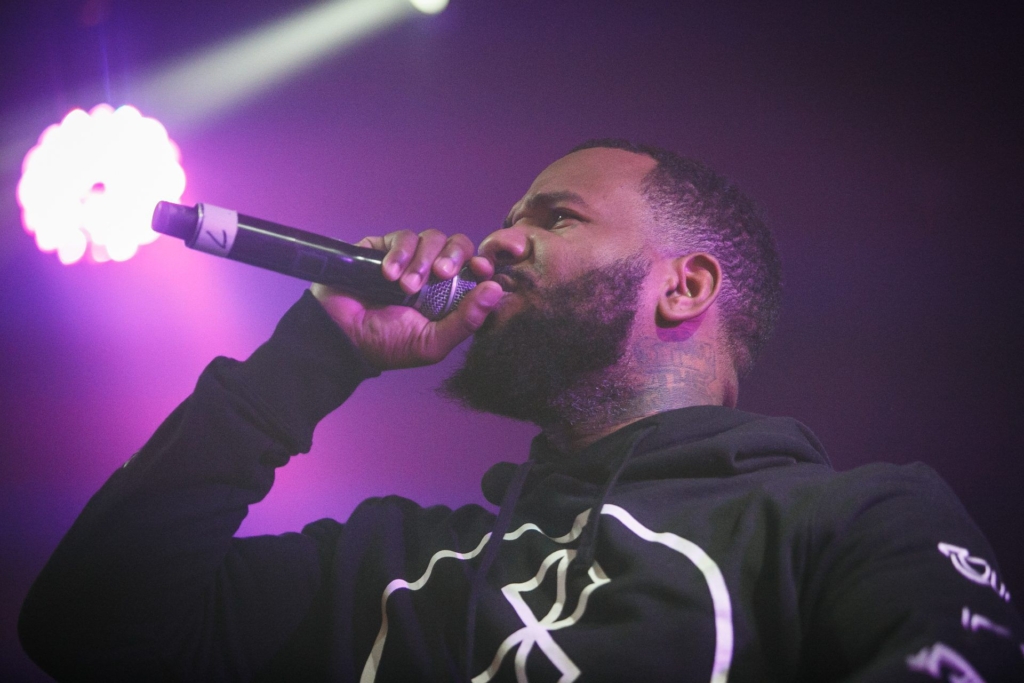 Ünlü Rapçi The Game, OneOf İle NFT Koleksiyonunu Başlattı