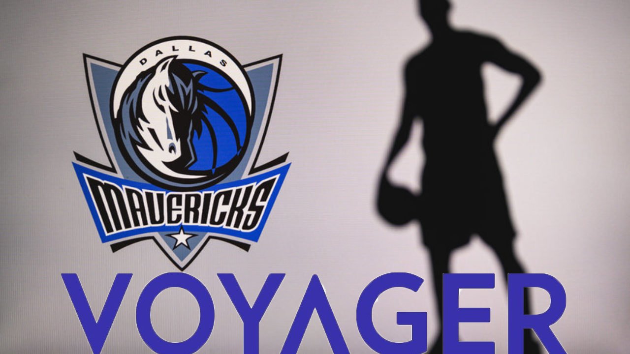 Voyager Digital, Dallas Mavericks İle Ortak Oldu