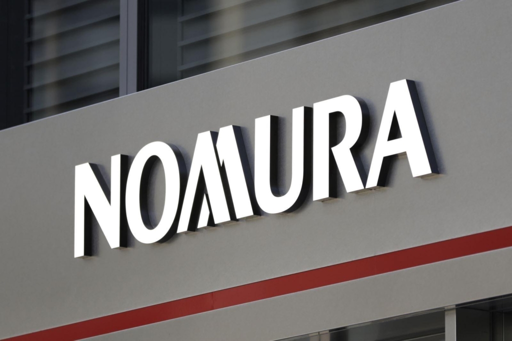 Yatırım Bankası Nomura, Japon Blockchain İşletmesine Yatırım Yaptı