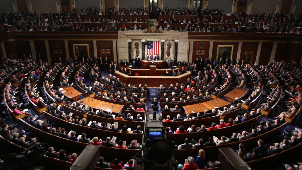 ABD Temsilciler Meclisi, Tartışma Yaratan Altyapı Tasarısını Biden’a Gönderdi