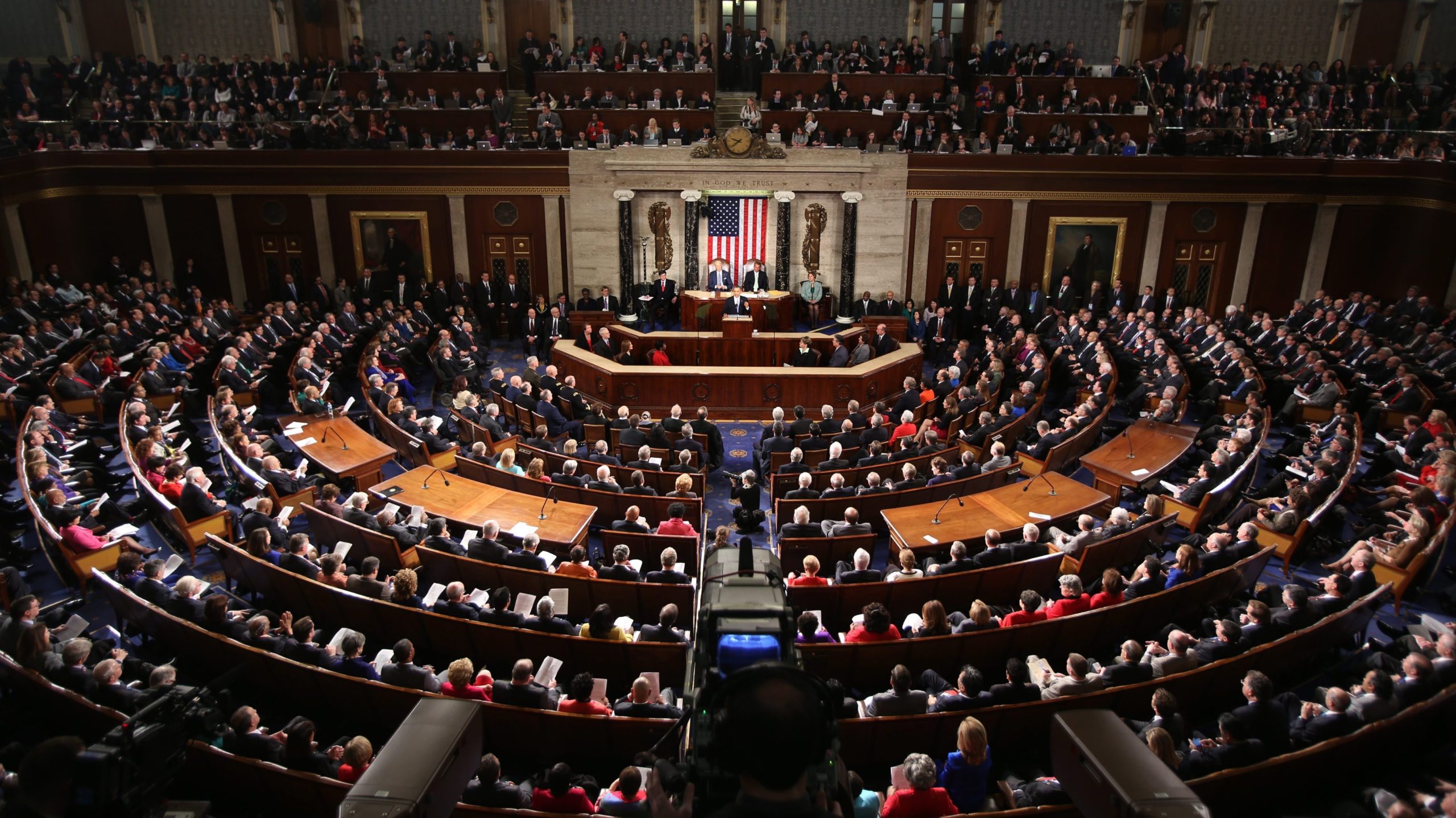 ABD Temsilciler Meclisi, Tartışma Yaratan Altyapı Tasarısını Biden’a Gönderdi