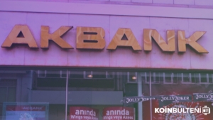 Akbank Dış Ticaret İşlemleri İçin Global Blockchain Ağına Katıldı