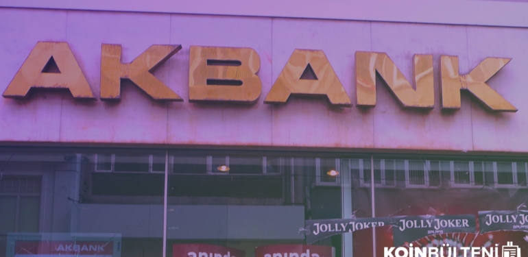Akbank Dış Ticaret İşlemleri İçin Global Blockchain Ağına Katıldı