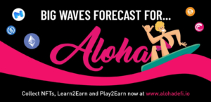 Aloha, bilgi ve kripto paranızı ödüllendiren Learn2Earn modelini kullanıyor
