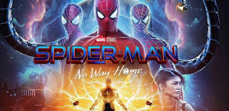 amc-ve-sony-spider-man-filmine-bilet-alanlara-nft-verecek - Crypto Turkey AMC ve Sony, Spider Man Filmine Bilet Alanlara NFT Verecek