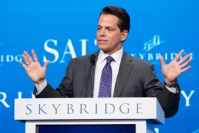 Anthony Scaramucci’den “Black Friday” Yorumu