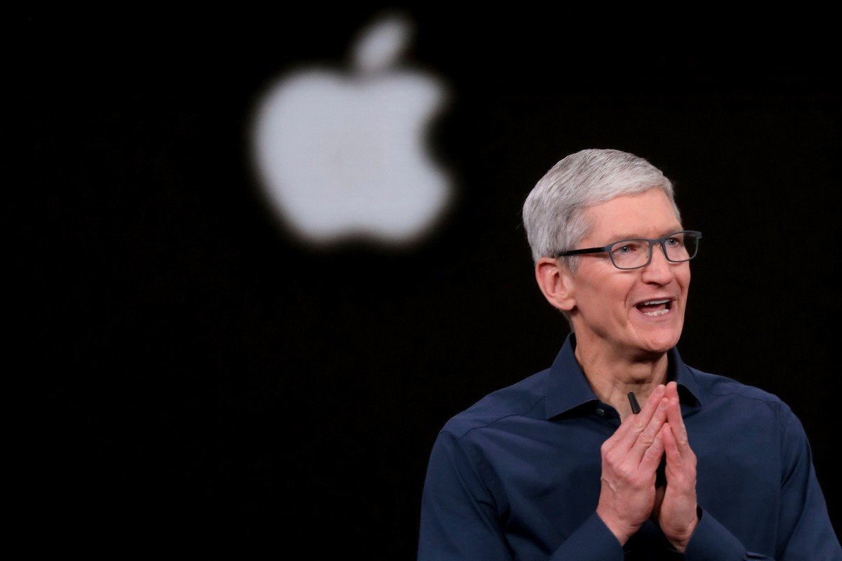 Apple CEO’su Tim Cook, Kripto Para Sahibi Olduğunu Açıkladı