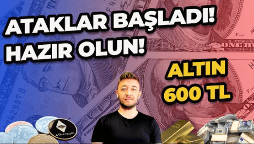 Ataklar Başladı! Hazır olun Yeni Altcoinler