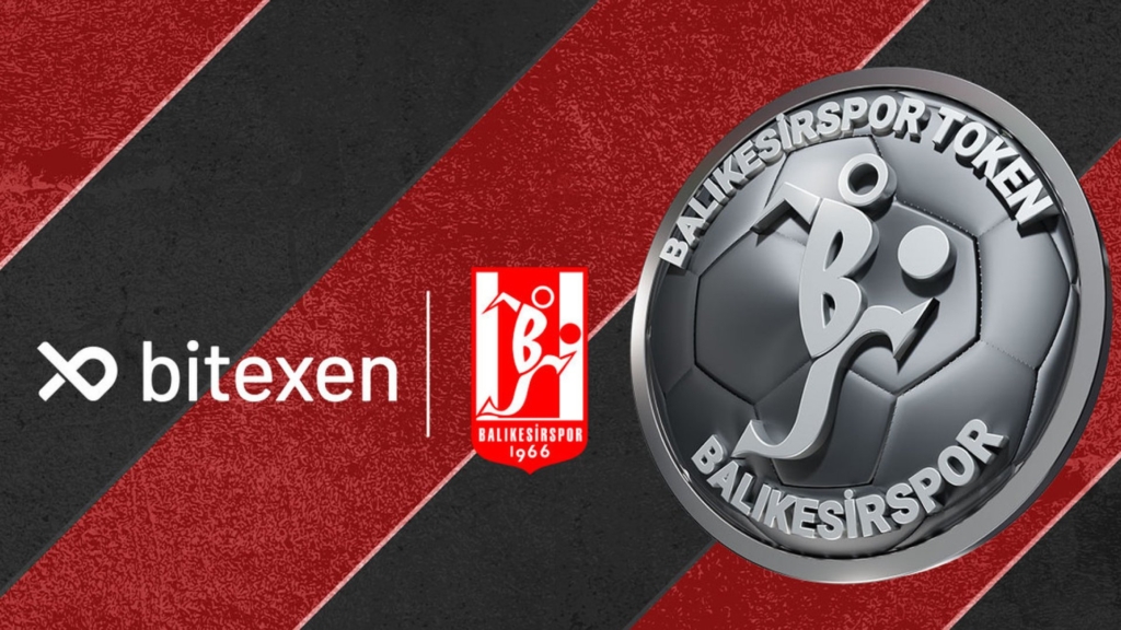 Balıkesirspor Token Arzı Bitexen’de Başlıyor