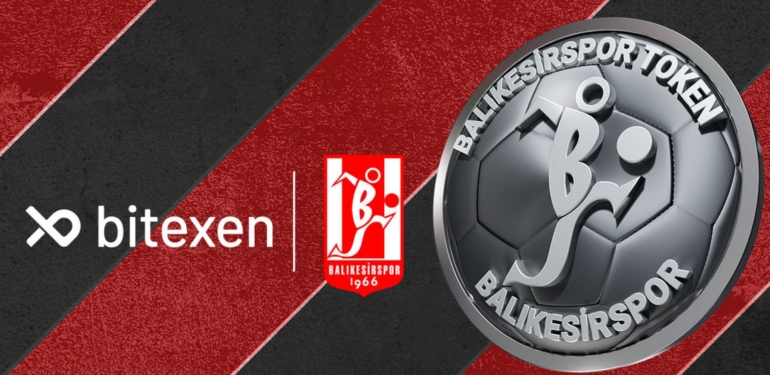 Balıkesirspor Token Arzı Bitexen’de Başlıyor