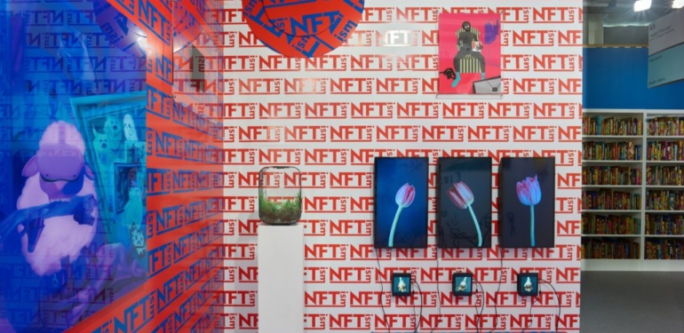 berlin-de-nft-sanat-galerisi-duzenlenecek - Crypto Turkey Berlin’de NFT Sanat Galerisi Düzenlenecek