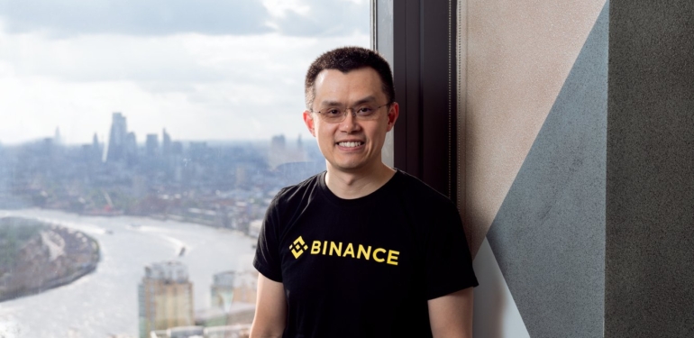 Binance CEO’su Servetinin %99’unu Bağışlamayı Planladığını Söyledi