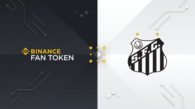 Binance, Porto ve Lazio’dan sonraki fan token kulübünü açıkladı: Santos!