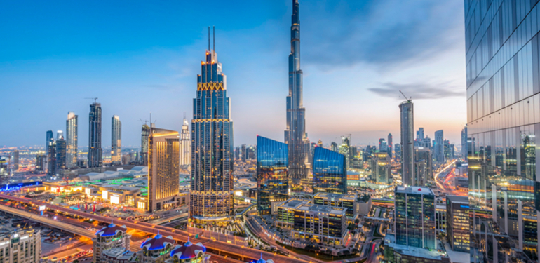 Birleşik Arap Emirlikleri Kripto Endüstrisini Destekliyor!