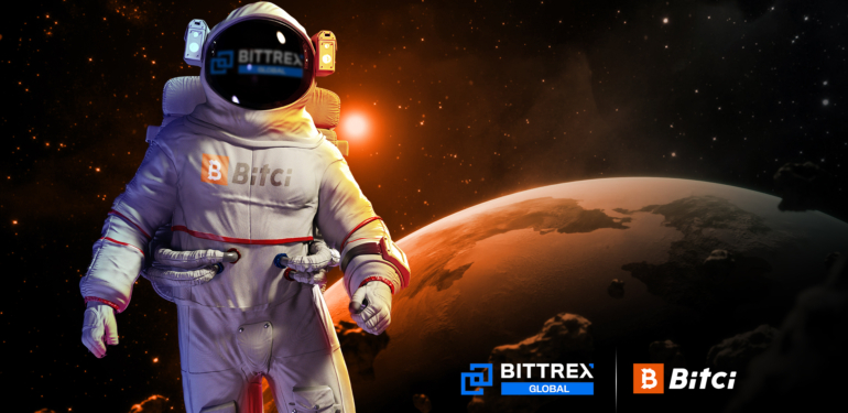Bitci Teknoloji’den BITCI’ı Uçuran Haber: Bitcicoin Bittrex Global’de!