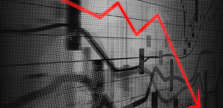 Bitcoin Fiyatı Sert Düştü: 55.600 Dolara Kadar Sarktı!