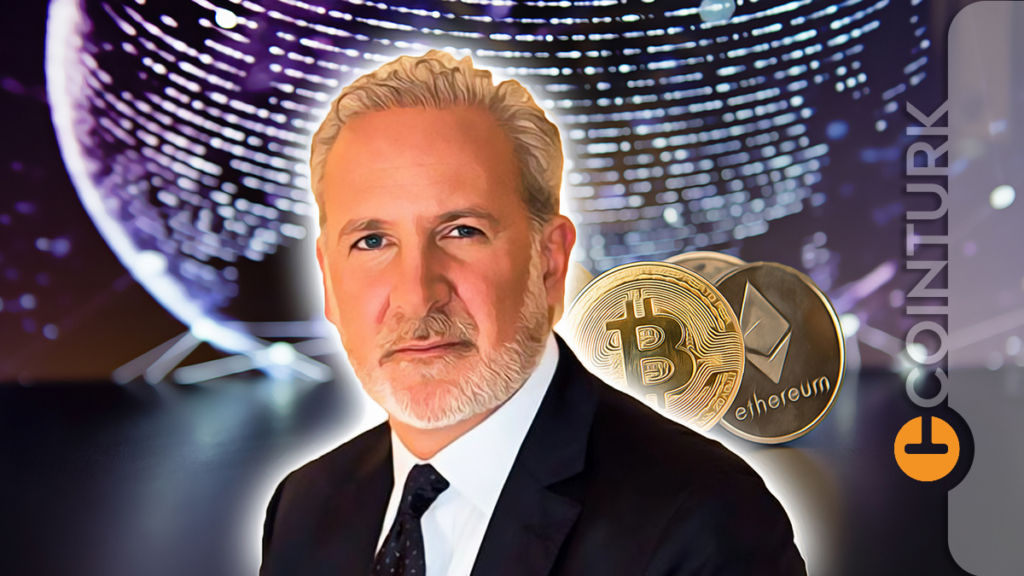 Bitcoin Karşıtı Peter Schiff: “BTC, Bir Değer Deposu Değildir”