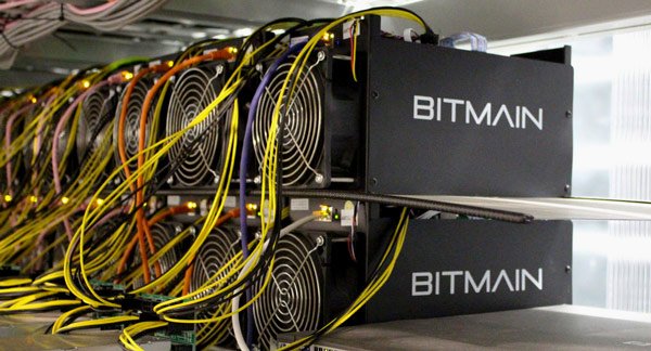 Bitmain yeni madencilik cihazı çıkarıyor: Piyasanın en güçlüsü olacak