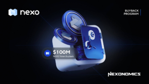 Buy Back 2.0: Nexo’nun Yeni 100 Milyon Dolarlık Token Geri Alım Programımız
