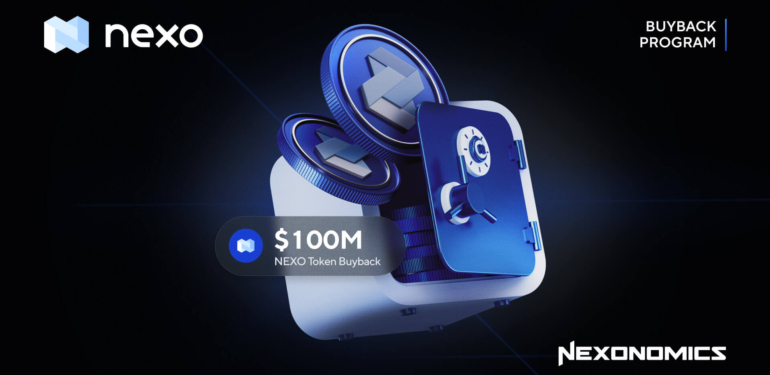 Buy Back 2.0: Nexo’nun Yeni 100 Milyon Dolarlık Token Geri Alım Programımız