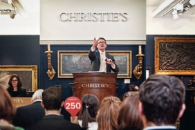 Christie’s, OpenSea ile Ortaklık Kurdu