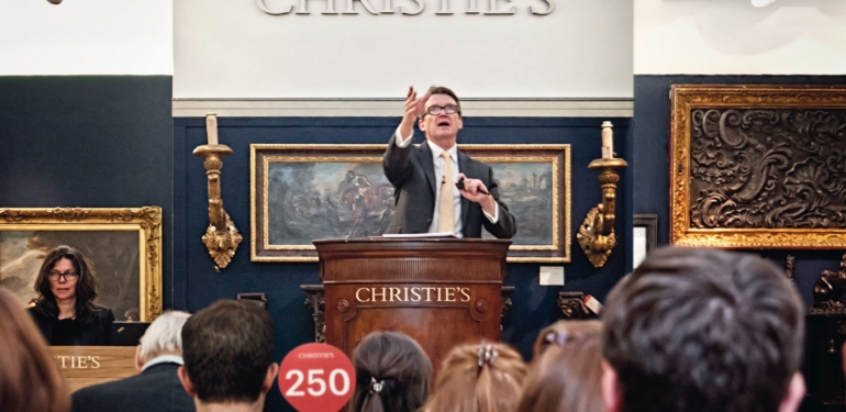christie-s-opensea-ile-ortaklik-kurdu - Crypto Turkey Christie’s, OpenSea ile Ortaklık Kurdu