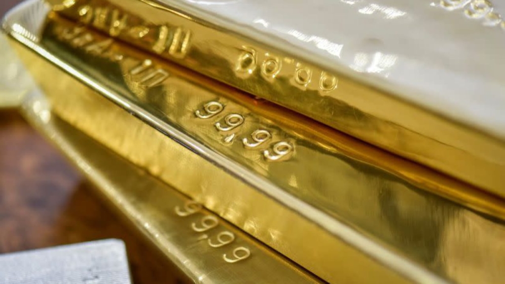 Credit Suisse Analistleri, Altın’da Bu Seviyeleri Bekliyor!