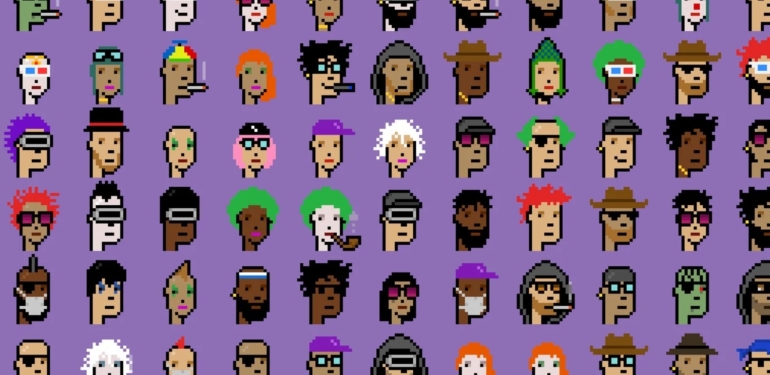 cryptopunks-nft-nedir-nasil-basladi-neden-bu-kadar-ilgi-gordu - Crypto Turkey CryptoPunks NFT Nedir? Nasıl Başladı, Neden Bu Kadar İlgi Gördü?