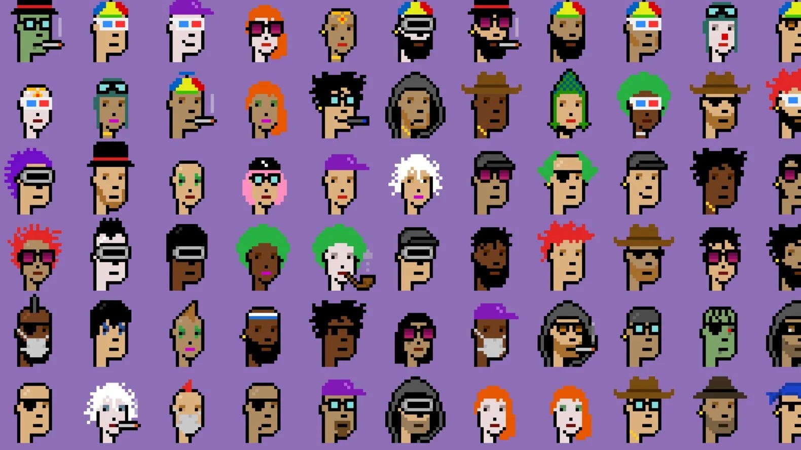 CryptoPunks NFT Nedir? Nasıl Başladı, Neden Bu Kadar İlgi Gördü?