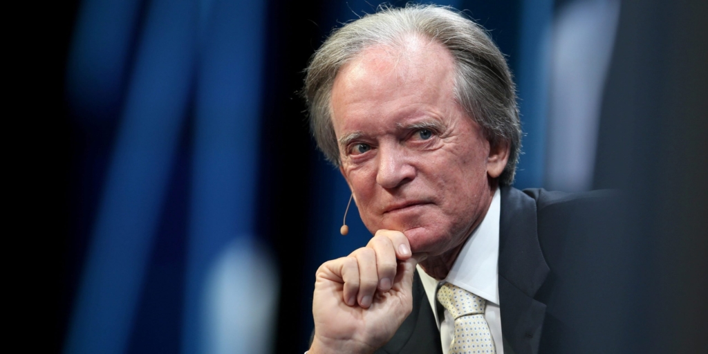 Deneyimli Yatırımcı Bill Gross, Tehlikeli Finansal Coşku Konusunda Uyardı