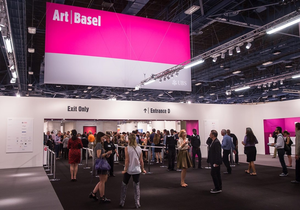 Dünyanın İlk İnteraktif NFT Sergisi, Miami Beach Art Basel’de Düzenlenecek