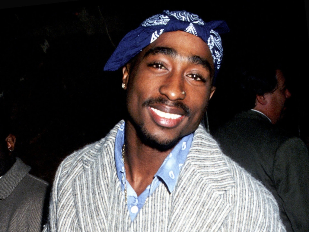 Efsanevi Rapçi Tupac’ın Fotoğrafları NFT Olarak Satışa Sunuluyor