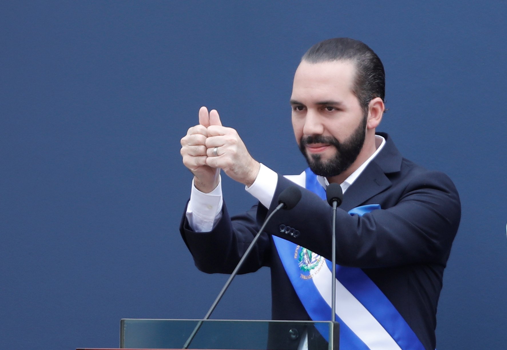 El Salvador Başkanı Nayib Bukele, 100 Bitcoin (BTC) Daha Satın Aldıklarını Duyurdu