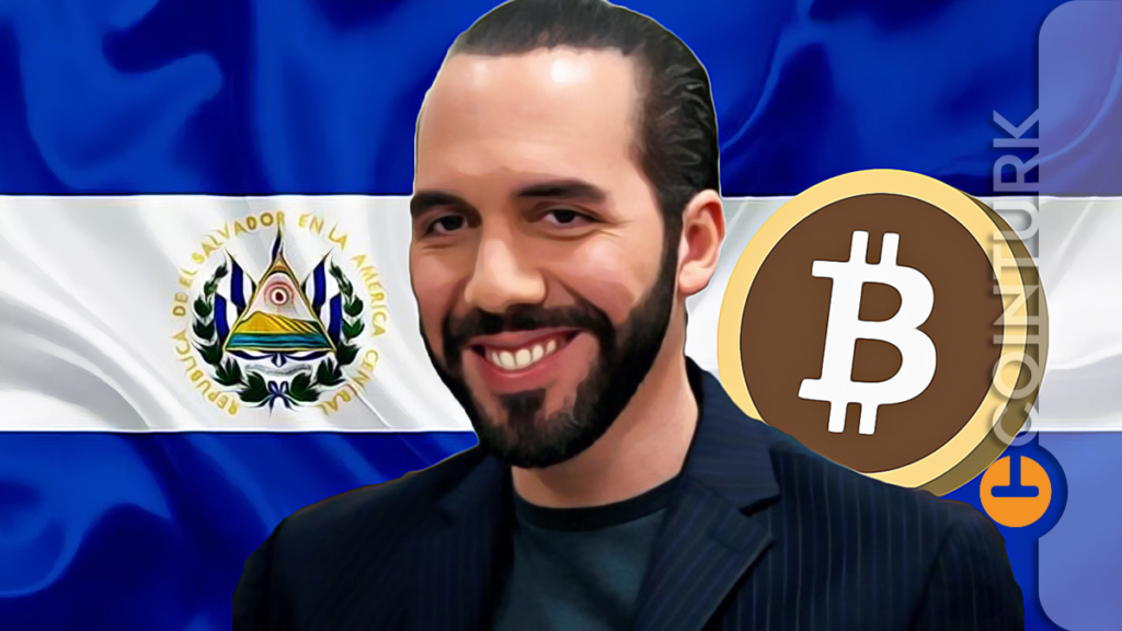 El Salvador Başkanı Nayib Bukele, İngiltere Merkez Bankası Başkanı’nın Bitcoin Endişesini Tiye Aldı