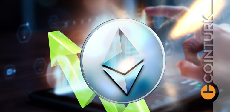 En Büyük Altcoin Ethereum (ETH) 4.500 Dolar Barajını Aştı