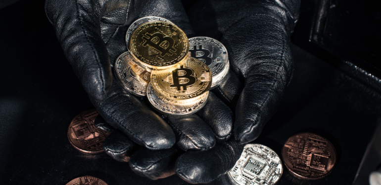 Evde Saldırıya Uğradı: Kripto Paraları Çalındı!