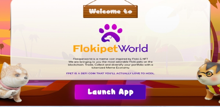 Floki Pet World, IDO Lansmanını Duyurdu: Bir Sonraki Shiba Olabilir Mi?