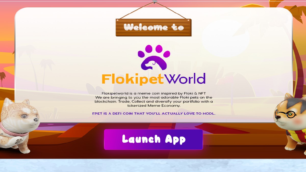 Floki Pet World, IDO Lansmanını Duyurdu: Bir Sonraki Shiba Olabilir Mi?